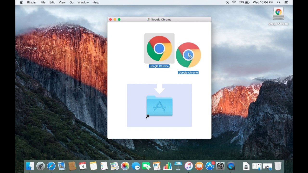 When google chrome for mac 10.4 11 download pc