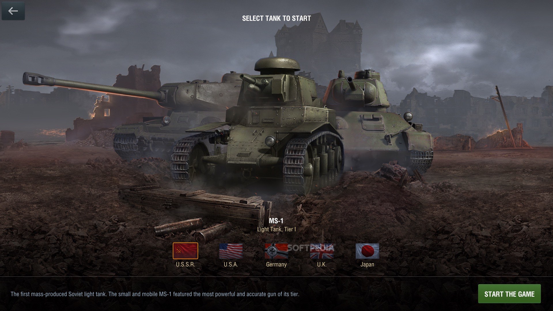 Download world of tanks blitz for mac download