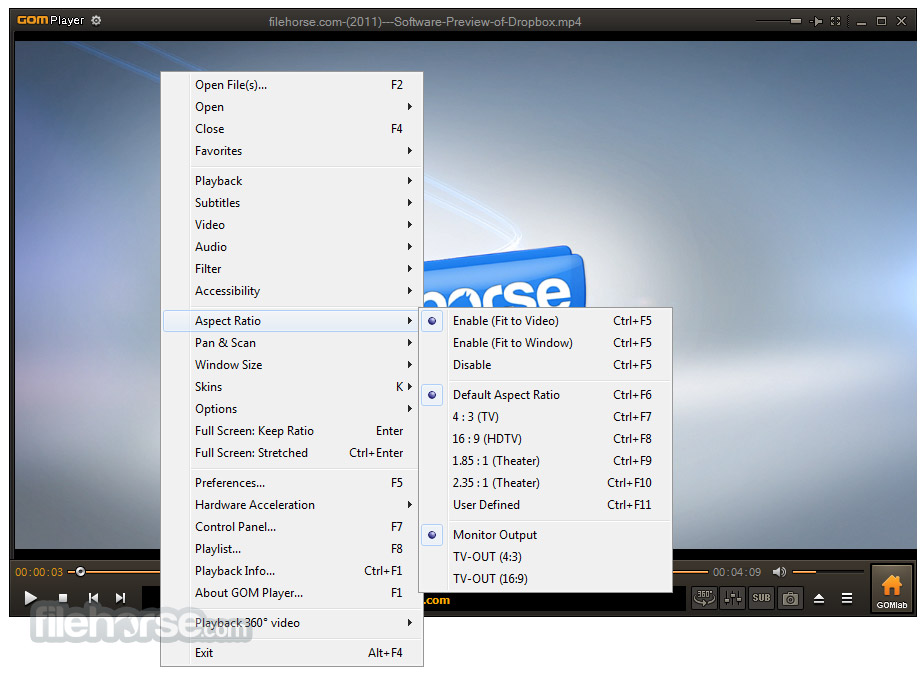 video player for mac 10.4