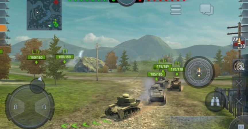 world of tanks blitz imac download
